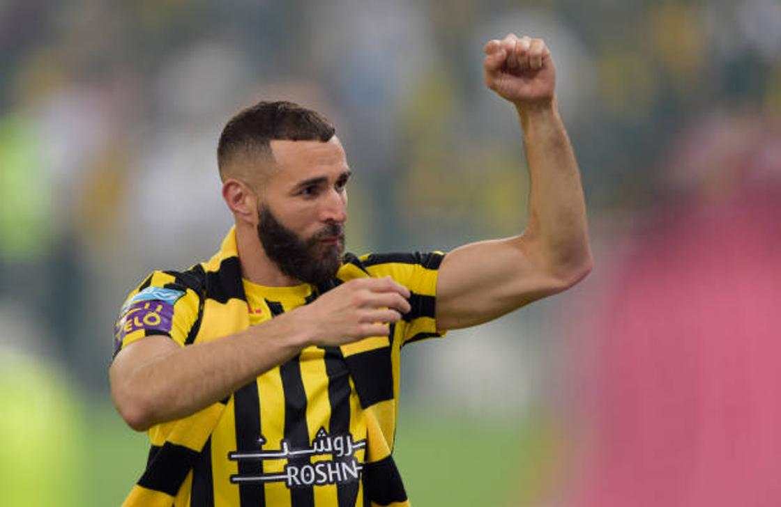 Karim Benzema