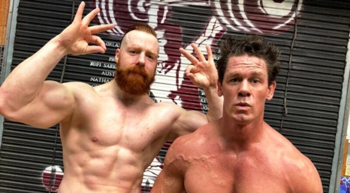 John Cena