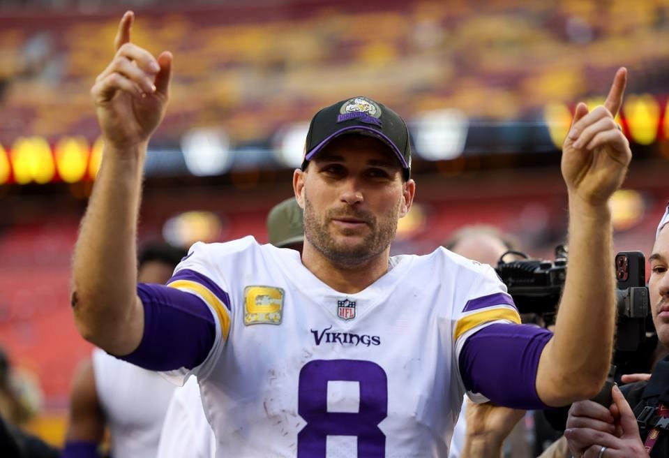 Kirk Cousins 