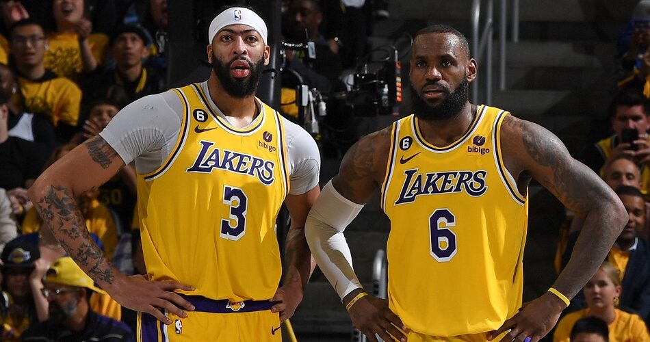 LeBron James