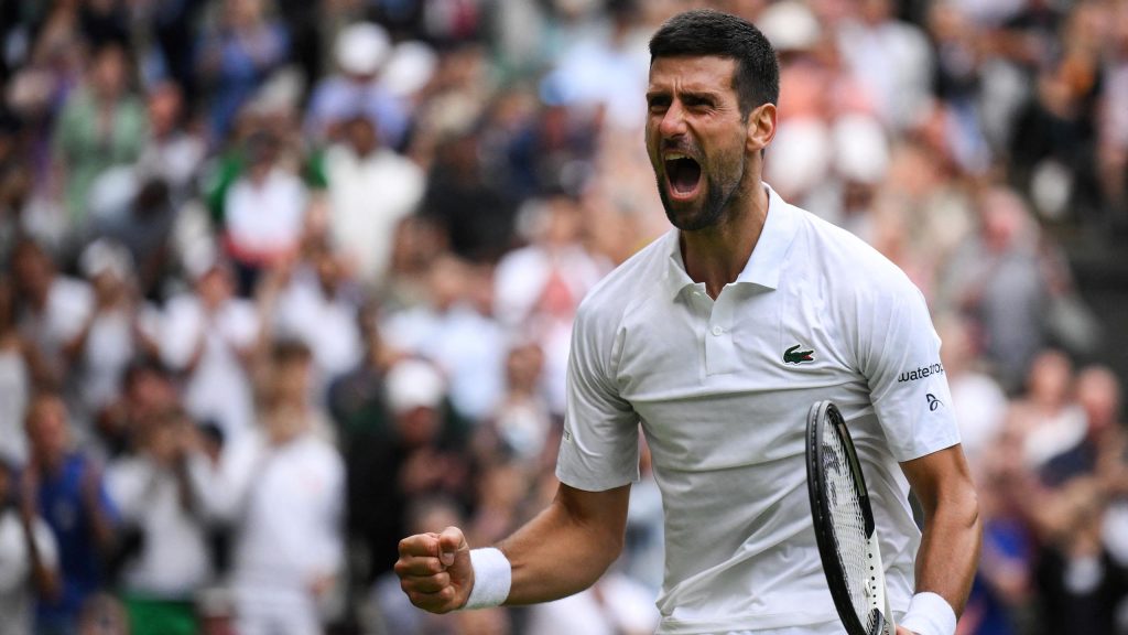 Novak Djokovic