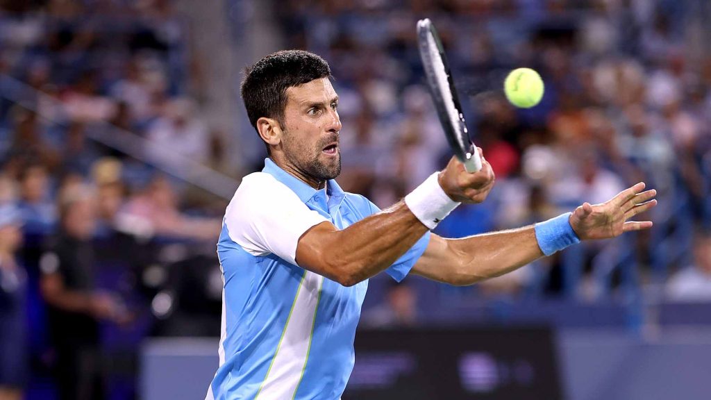 Novak Djokovic