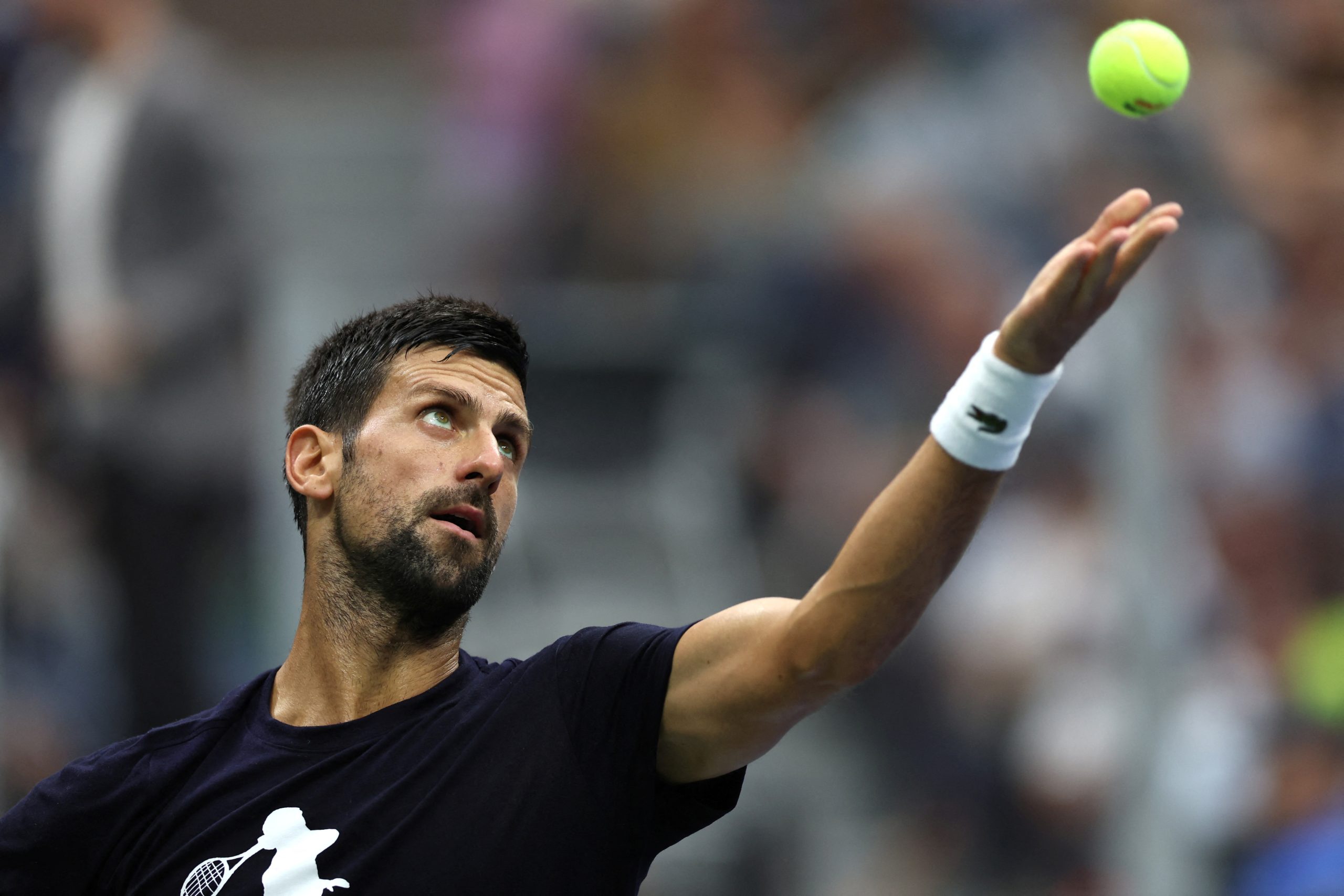 Novak Djokovic