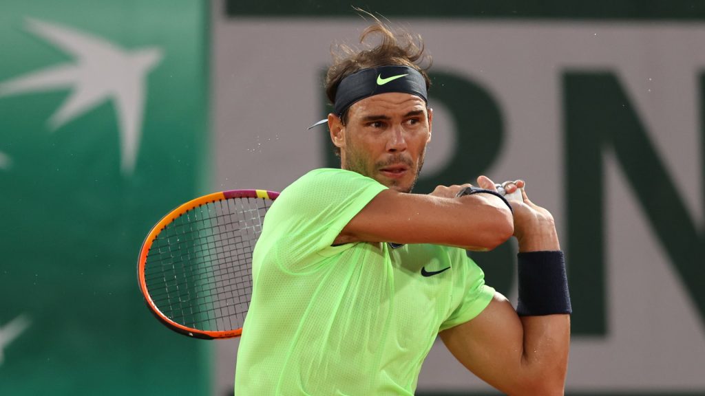 Rafael Nadal