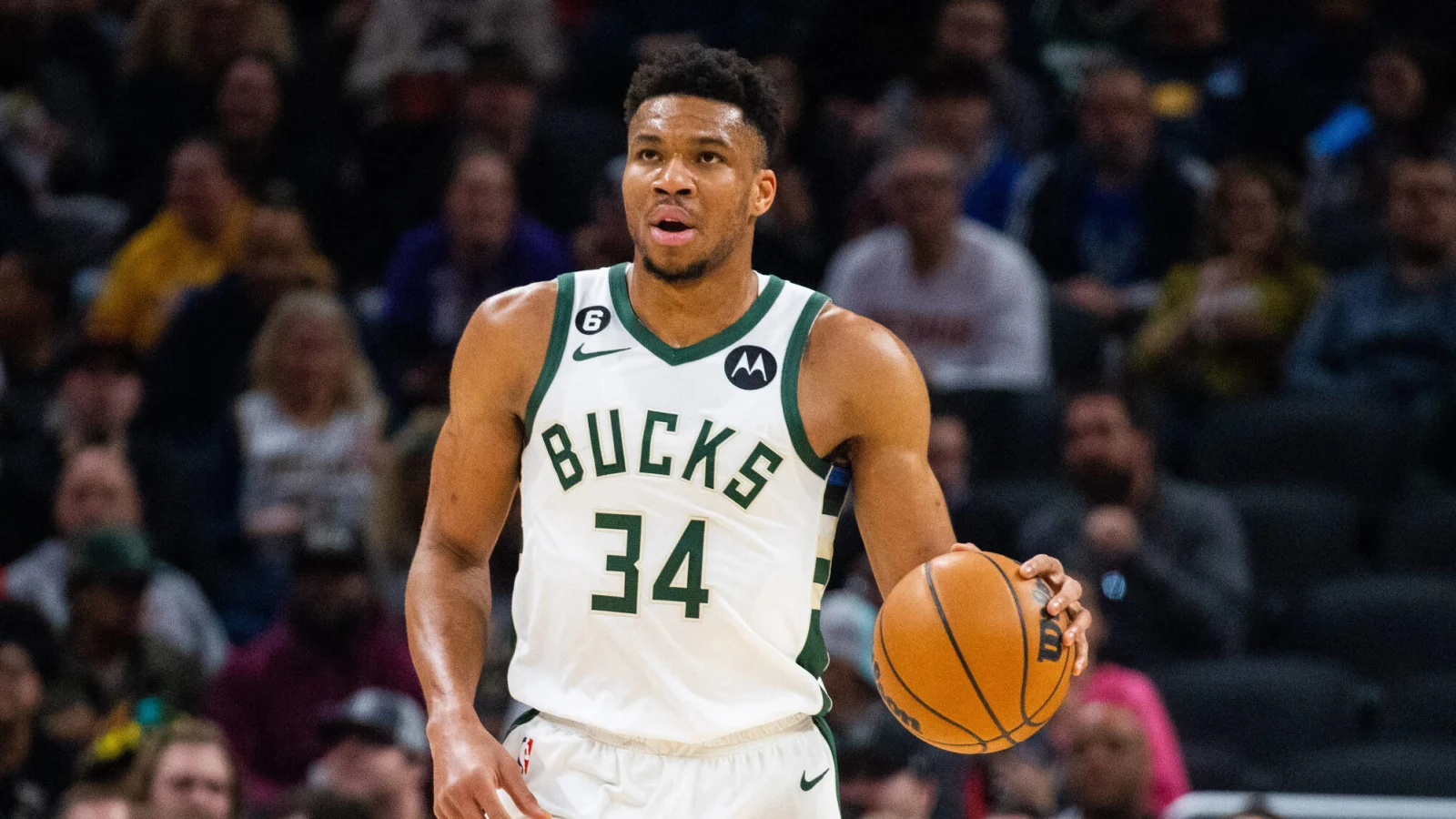 Giannis Antetokounmpo