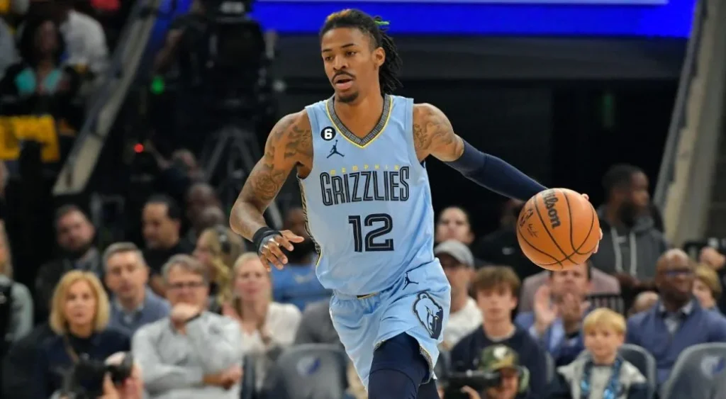 Ja Morant