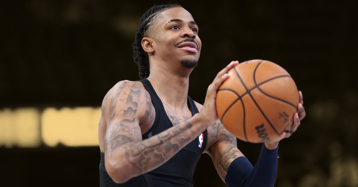Ja Morant