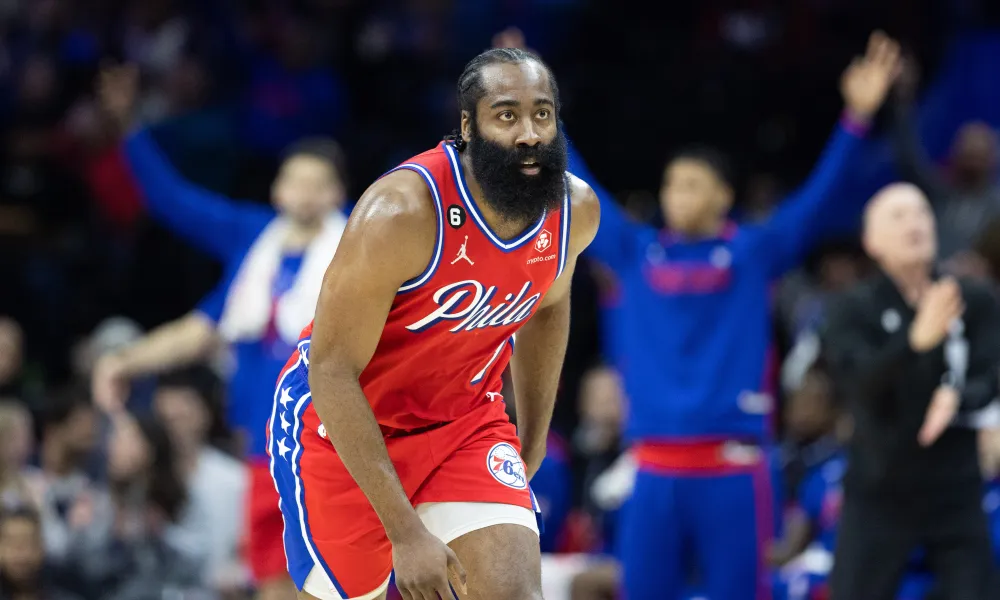 James Harden