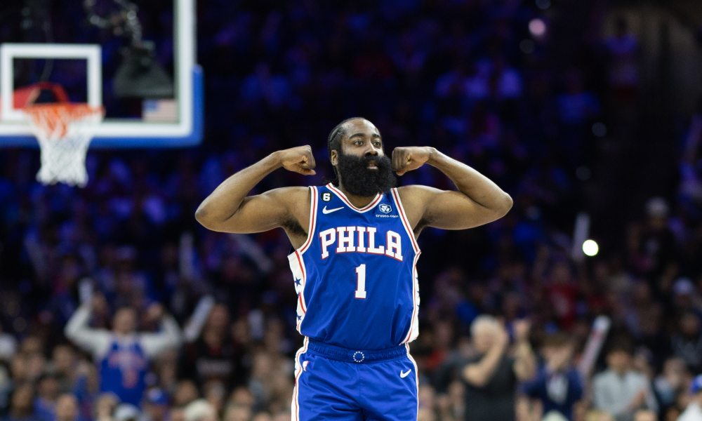 James Harden