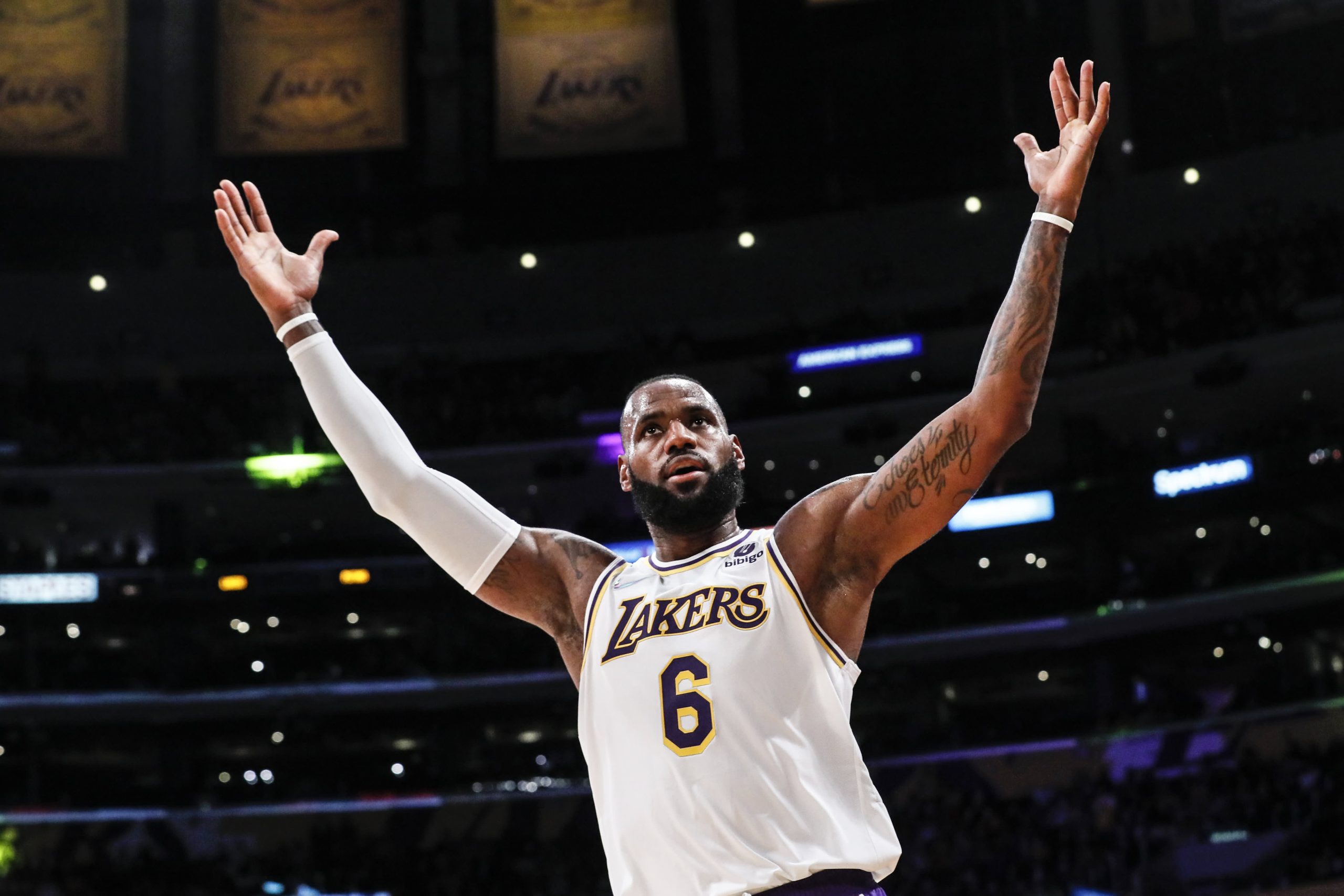 LeBron James