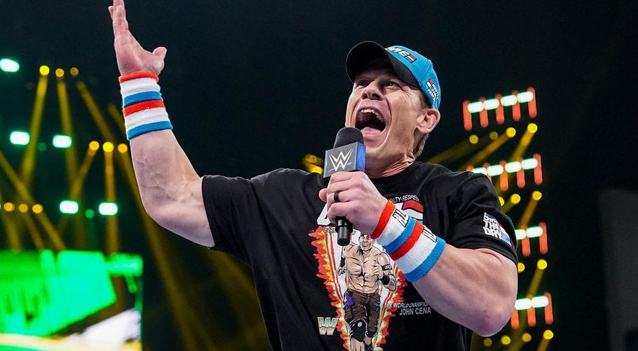 John Cena