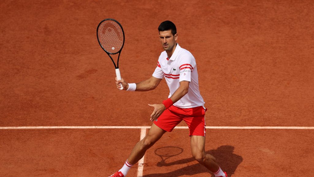 Novak Djokovic