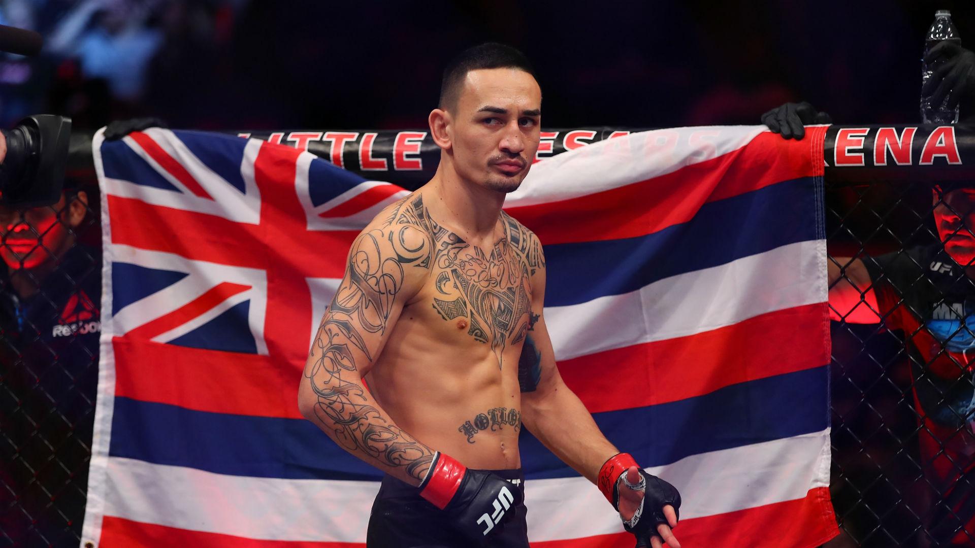Max Holloway