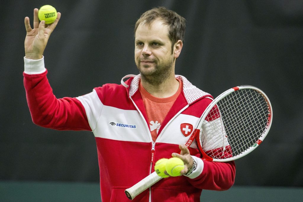 Severin Luthi