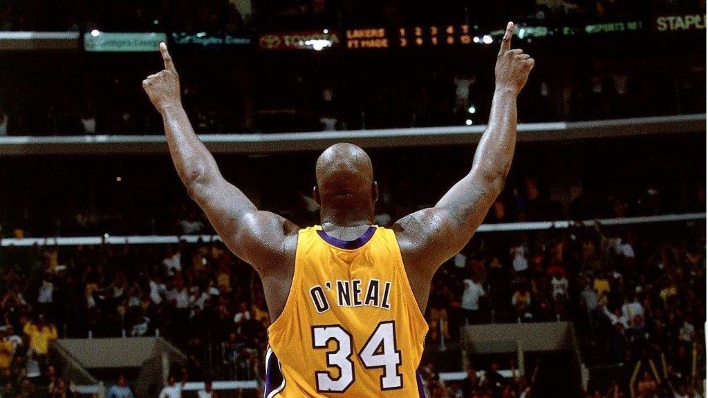 Shaquille O'Neal 