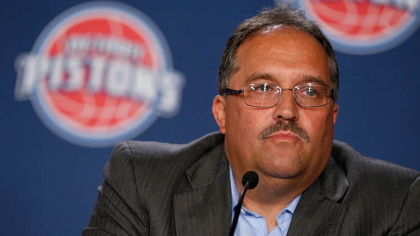 Stan Van Gundy