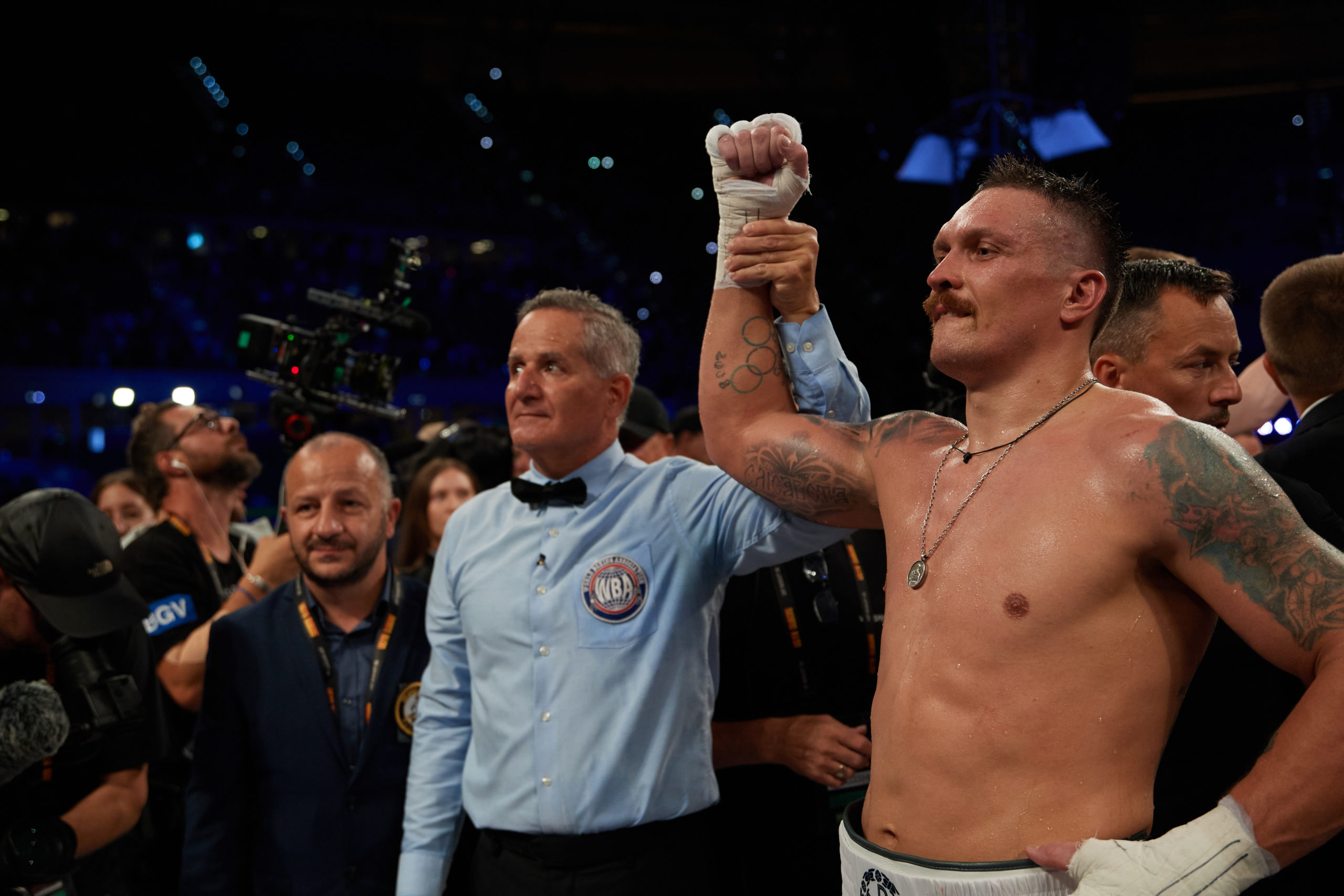 Oleksandr Usyk