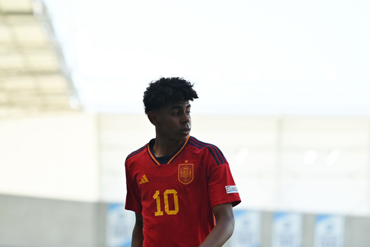 Lamine Yamal