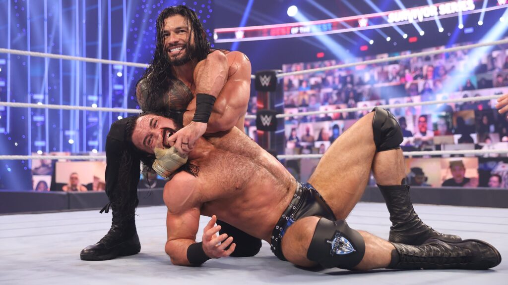 Roman Reigns