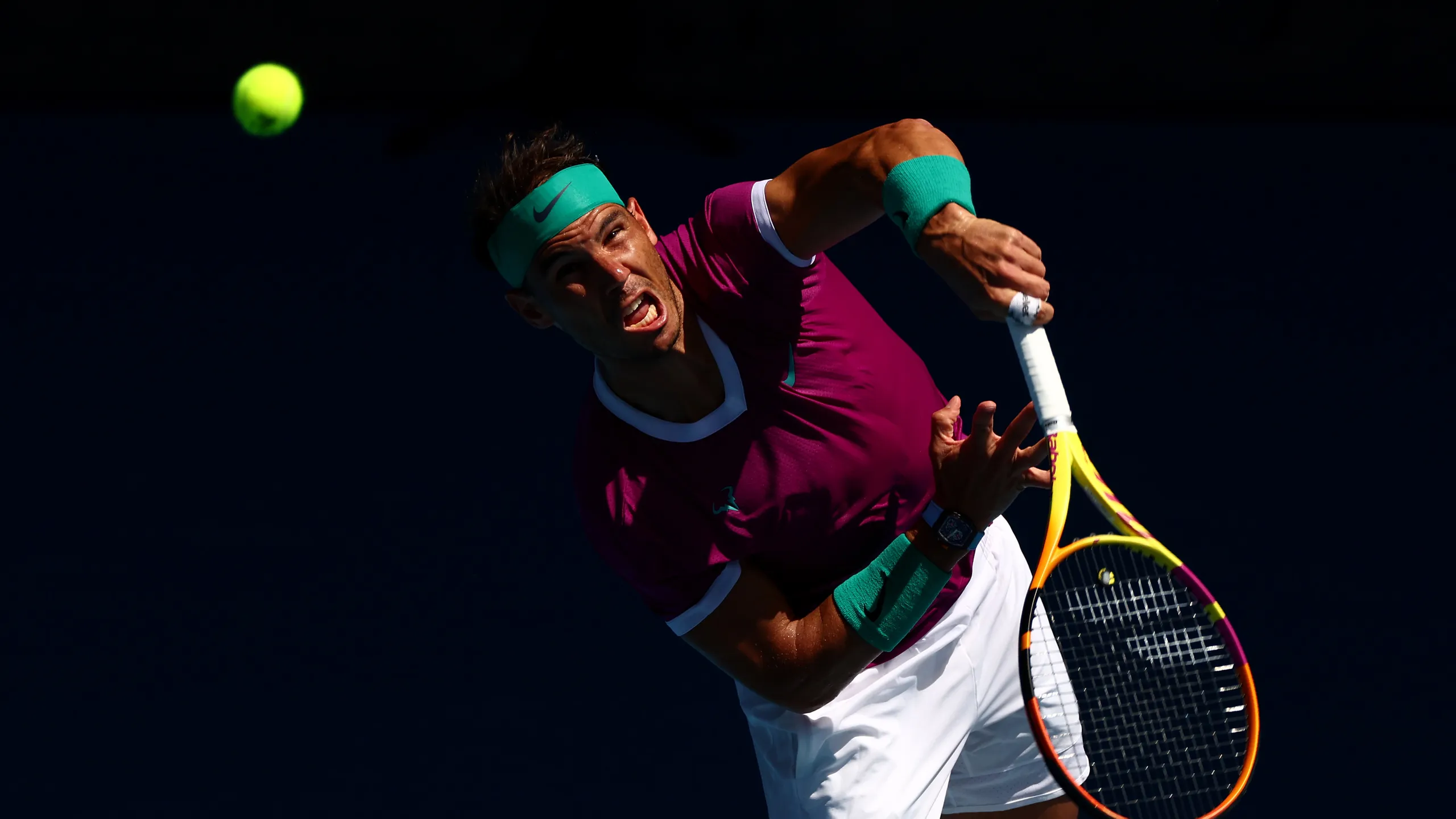 Rafael Nadal