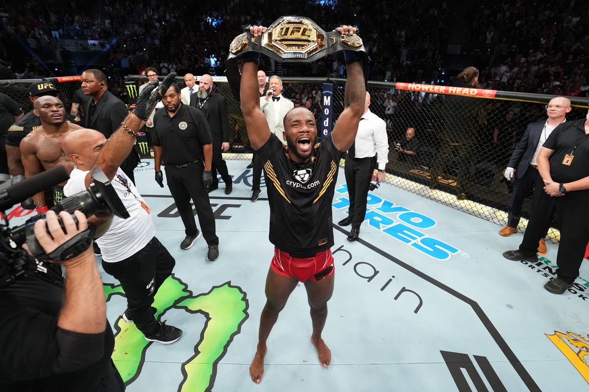 Leon Edwards