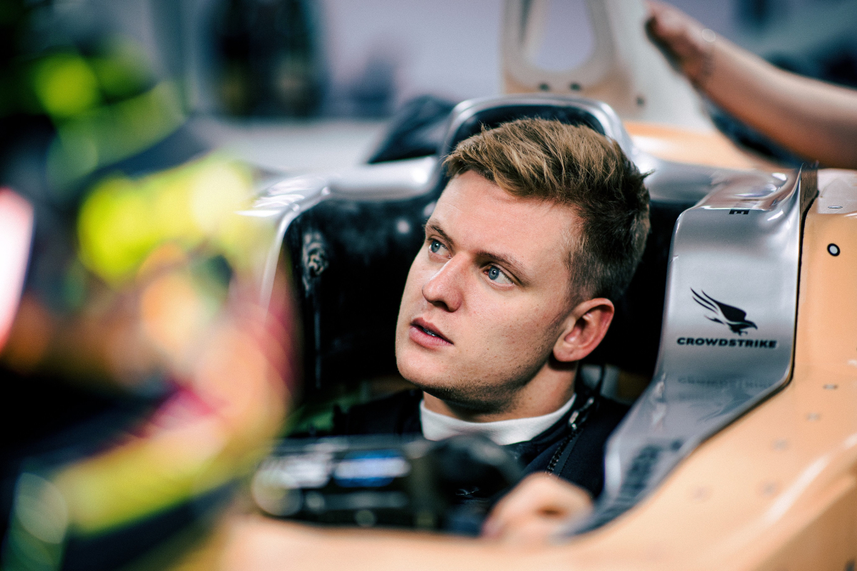 mick schumacher
