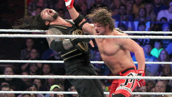 Roman Reigns

