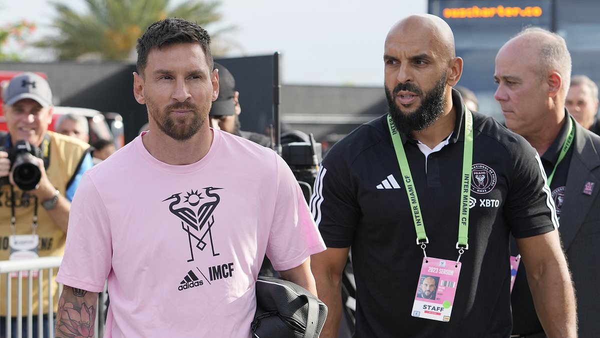 Lionel Messi