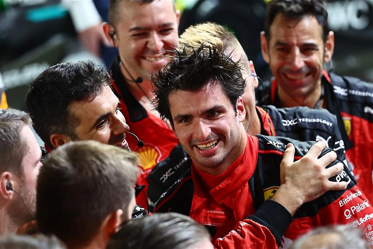 Carlos Sainz