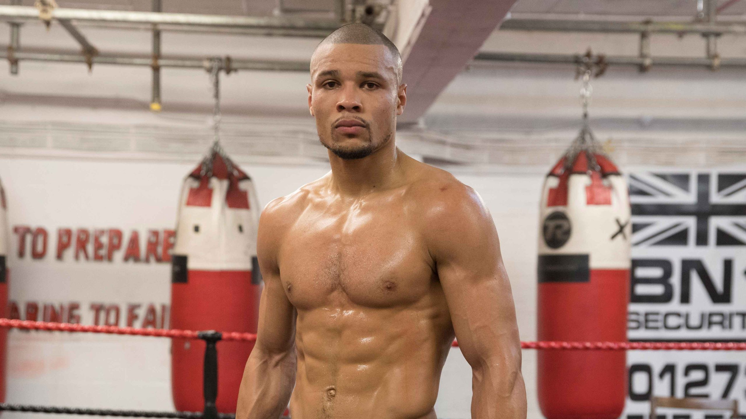 Chris Eubank Jr.