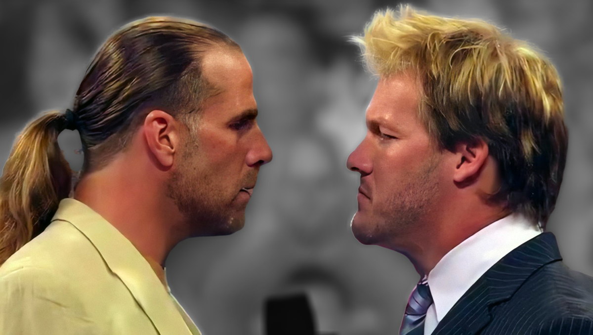 Shawn Michaels