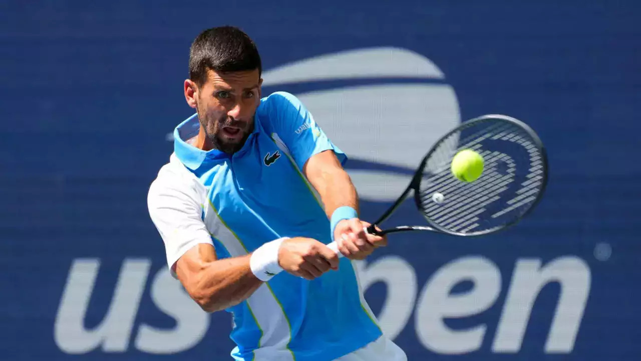 Novak Djokovic