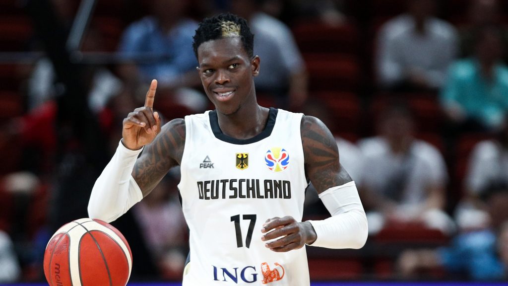 Dennis Schroder