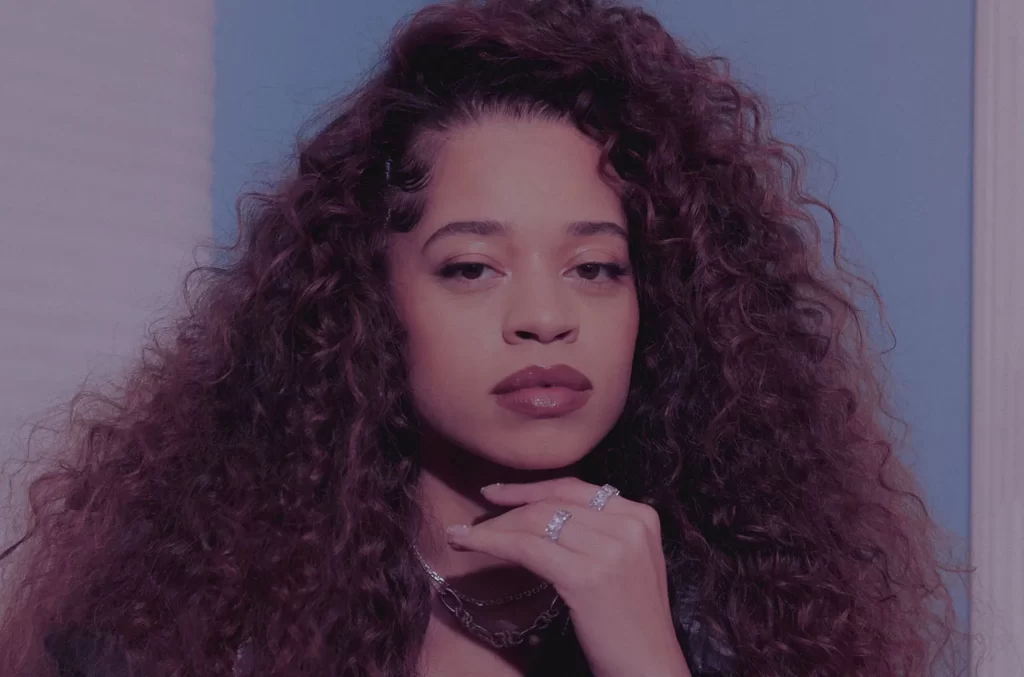 Ella Mai for Billboard
