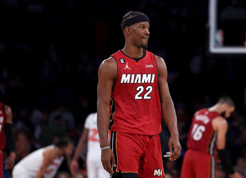 Jimmy Butler