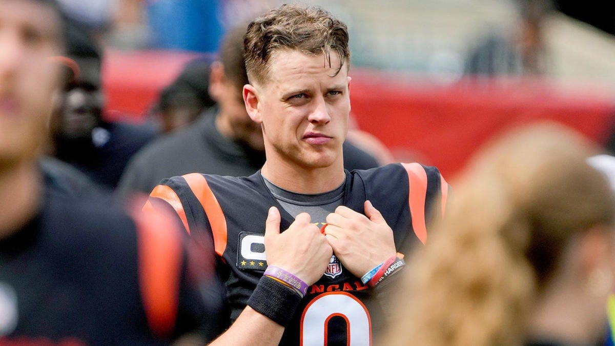 Joe Burrow
