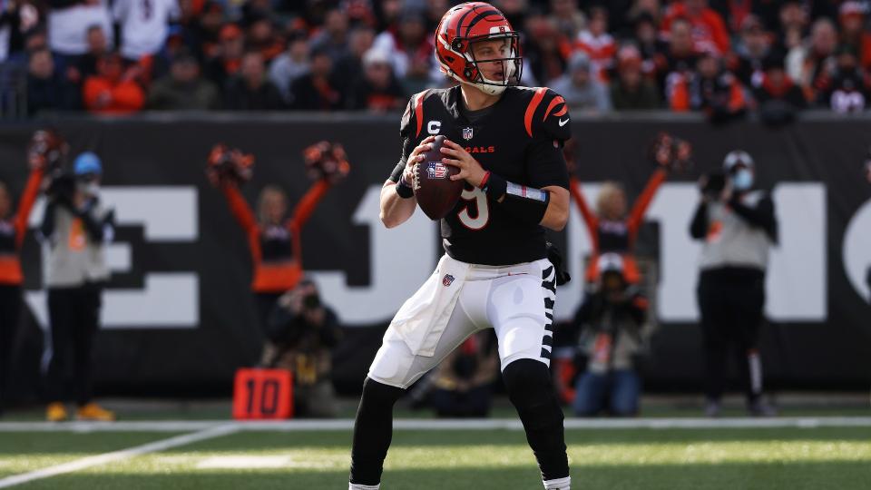 Joe Burrow