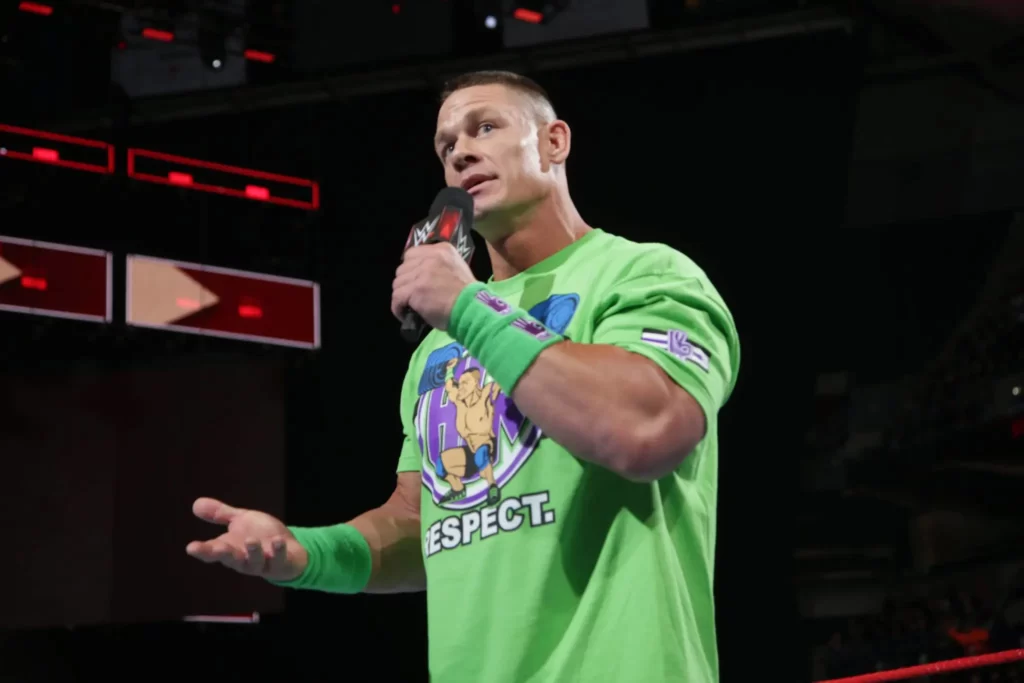John Cena