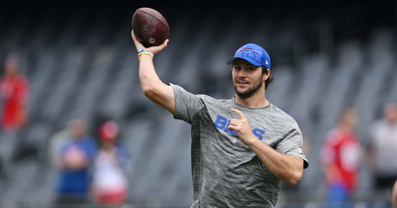 Josh Allen