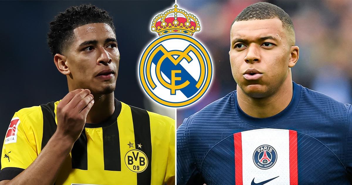 real madrid , psg transfer rumor