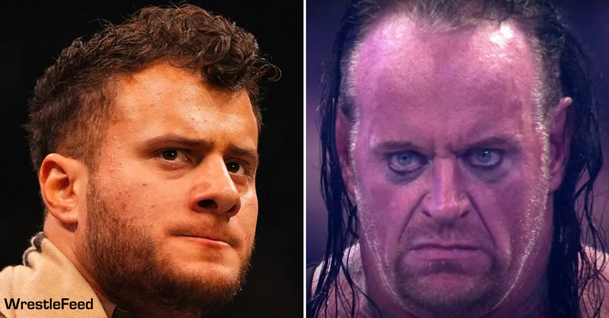 The Undertaker