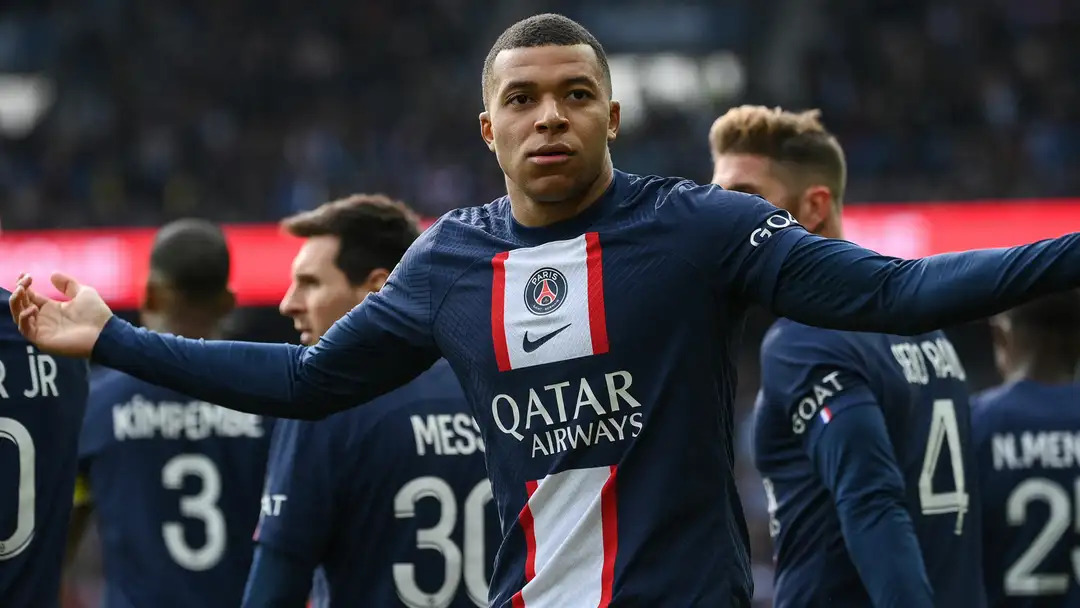 Mbappe