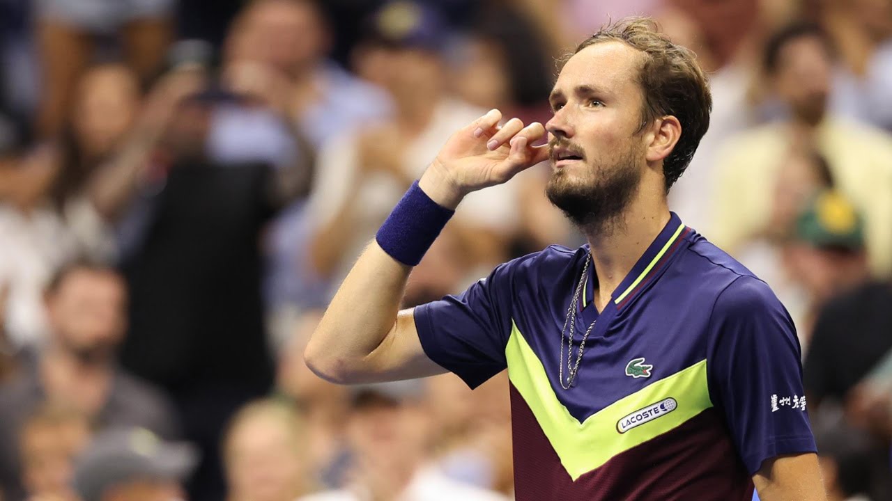 Daniil Medvedev