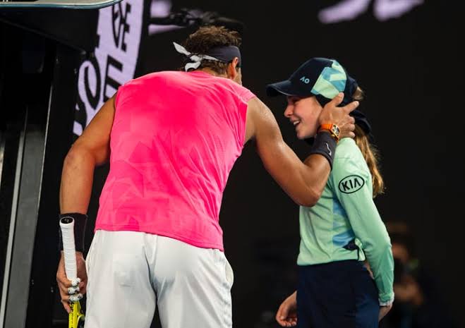 Rafael Nadal