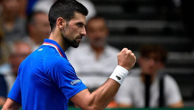 Novak Djokovic