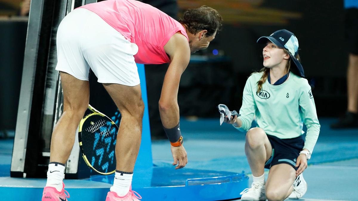 Rafael Nadal