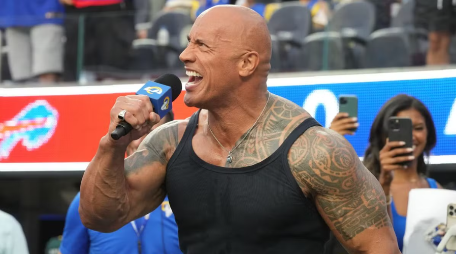 The Rock