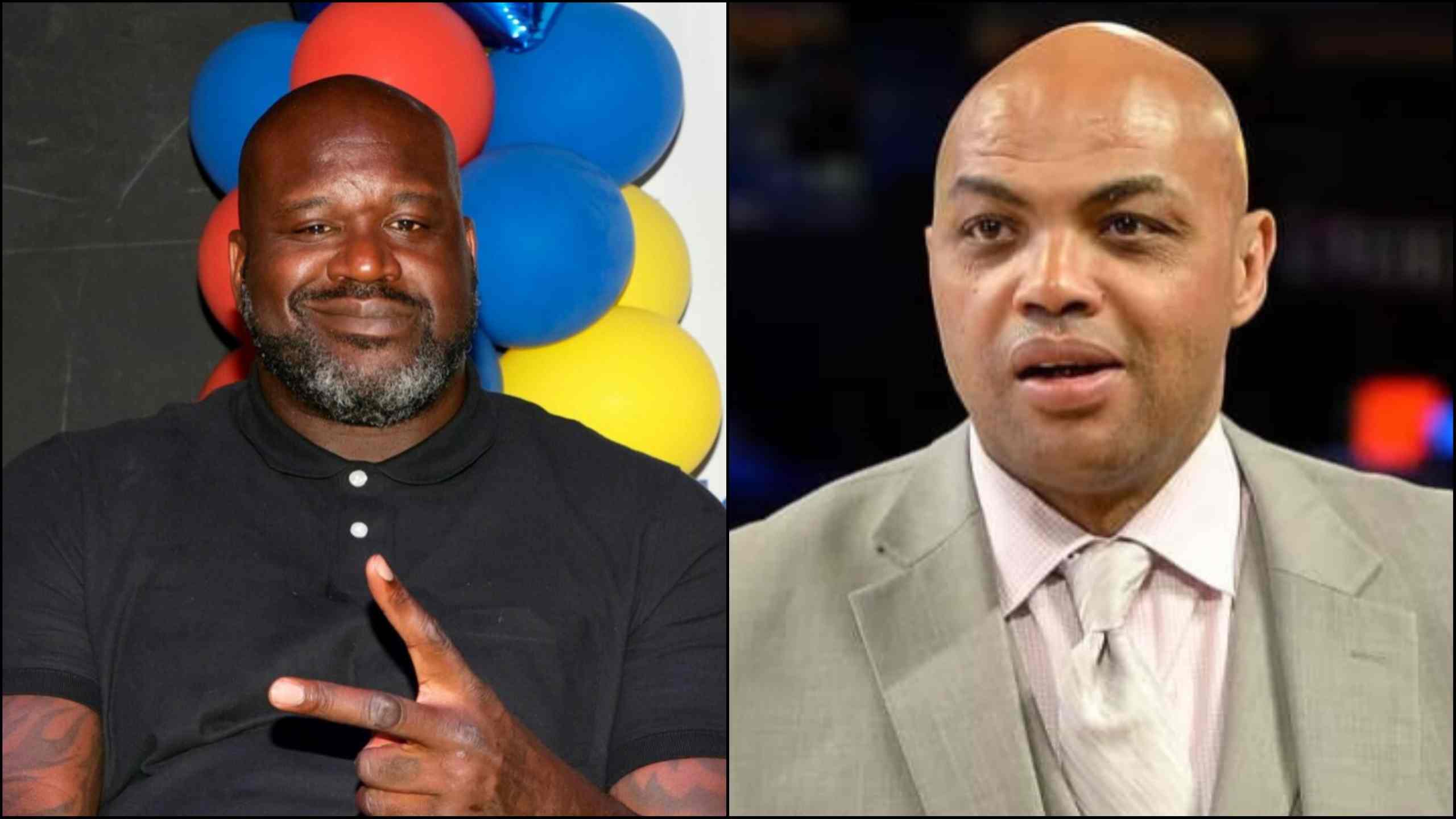 Shaquille O'Neal