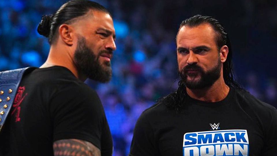 Roman Reigns