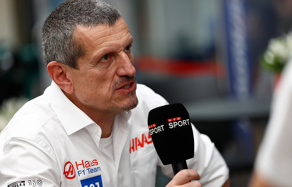 guenther steiner